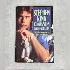 The Stephen King Companion Book